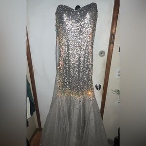 Fabuluxe Dress, Size: Large